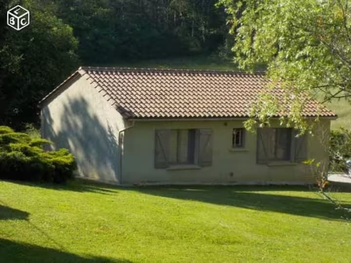 Gîte Bégonia — Domaine des Fours à Chaux